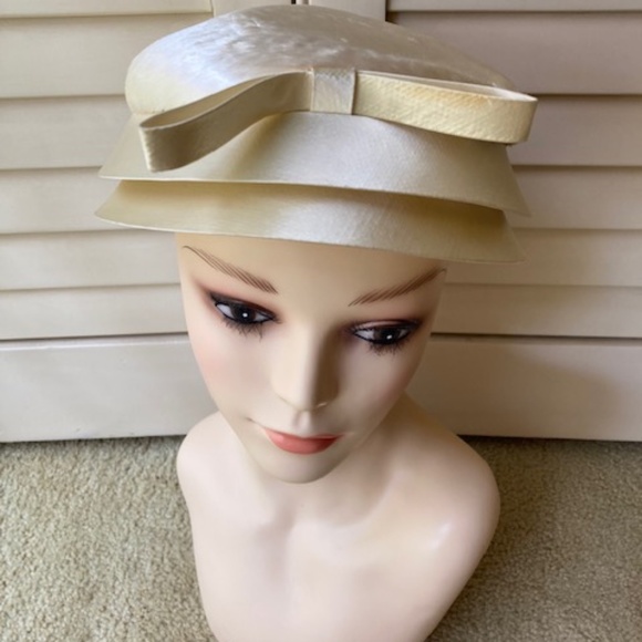 1950's Henry Pollak Glenover Hat - Picture 1 of 15